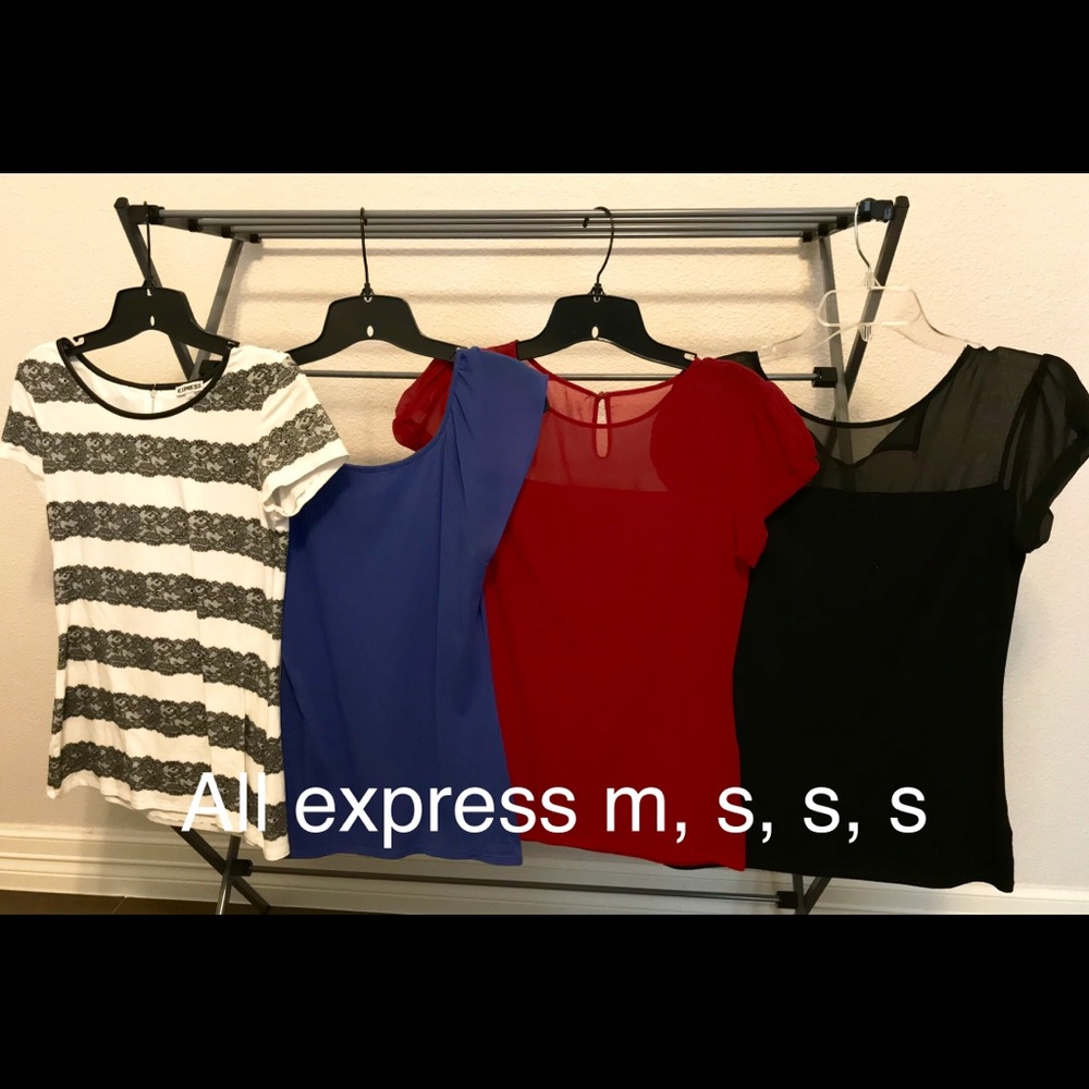 Summer Blouses - image 2